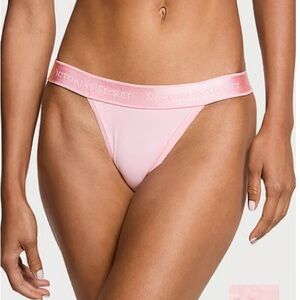 Victoria's Secret Pink Bikini Panties